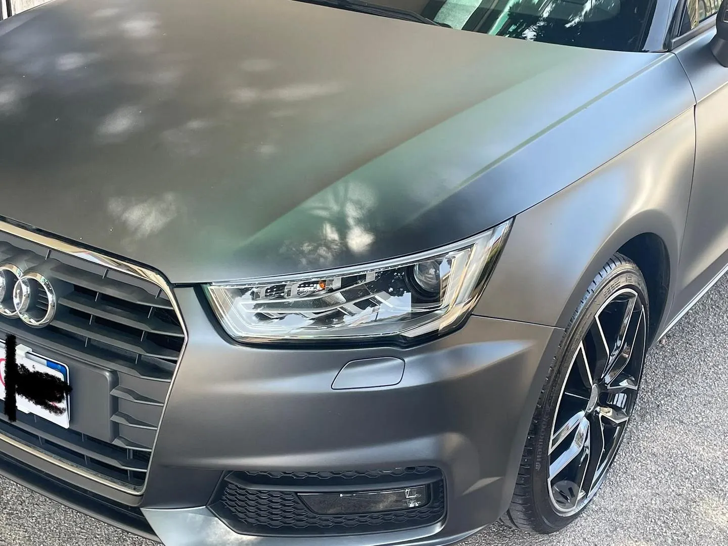 Audi A1 2016 photo 4