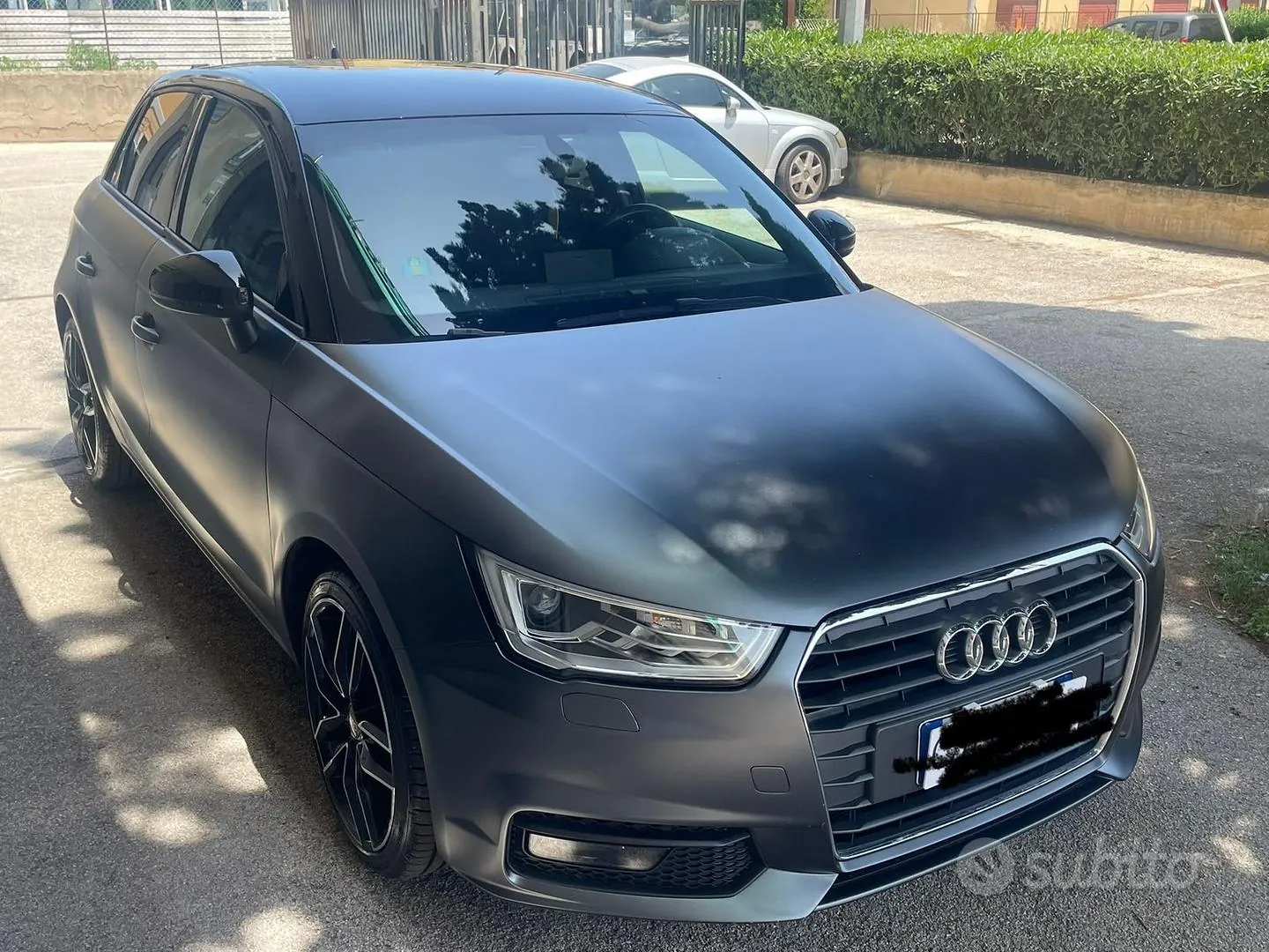 Audi A1 2016 photo 3