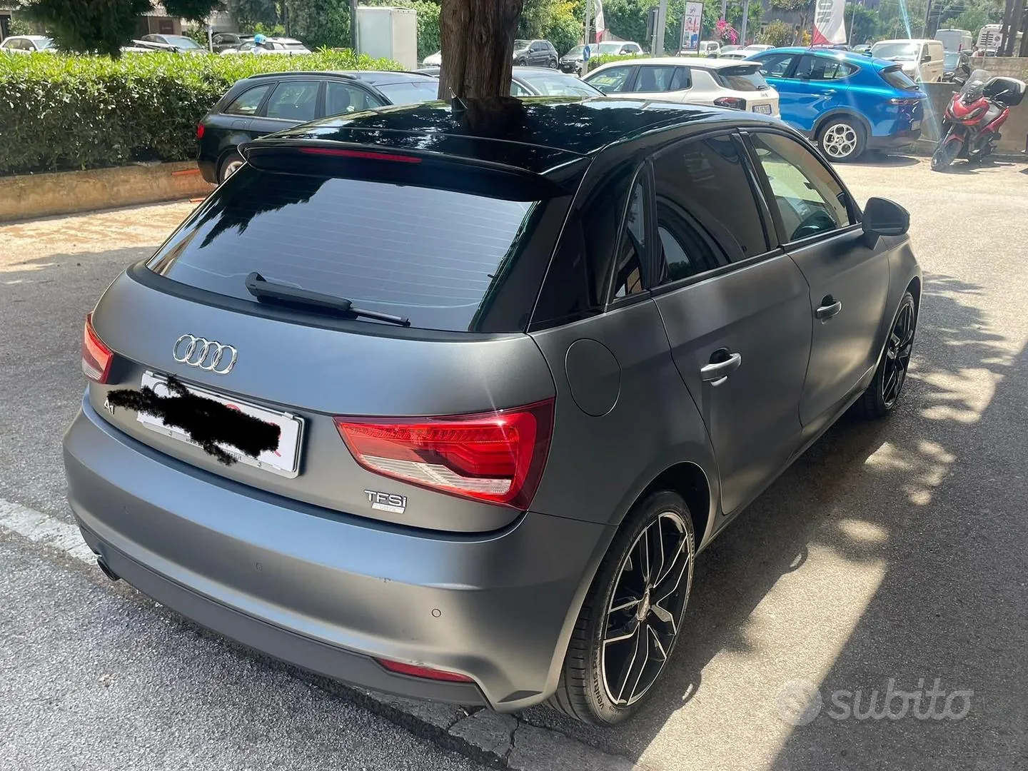 Audi A1