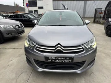Citroen C4 2016 photo 3