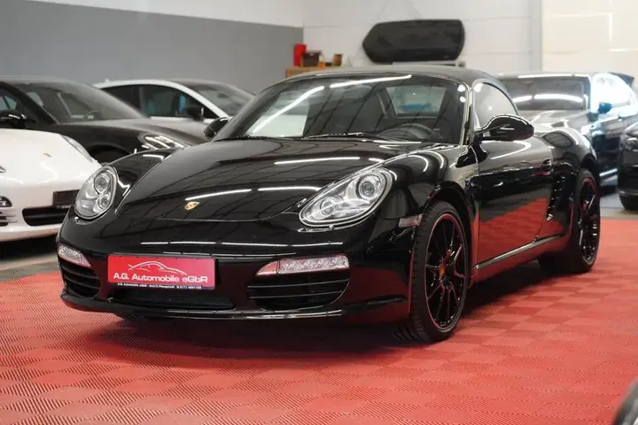 Porsche Boxster S