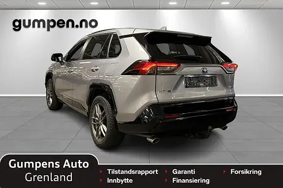 Toyota Rav4 2023 photo 3