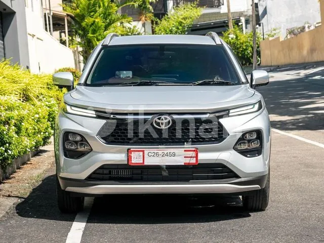 Toyota Taisor