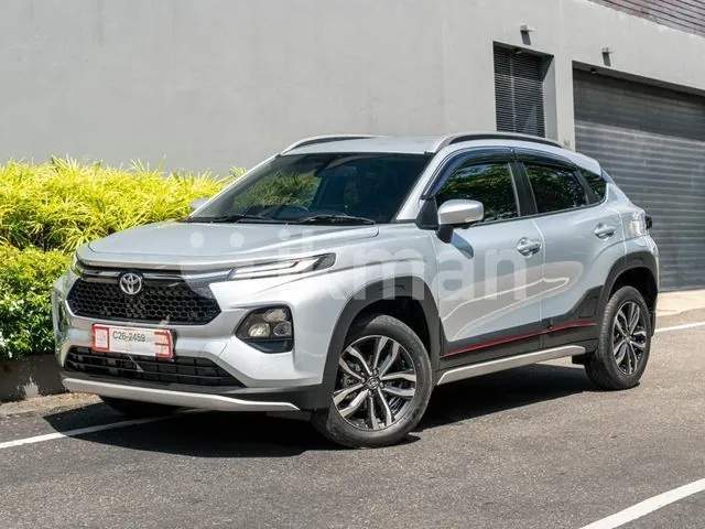 Toyota Taisor 2026 photo 4
