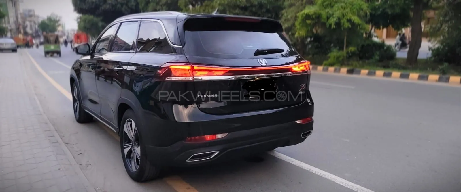 Changan Oshan X7