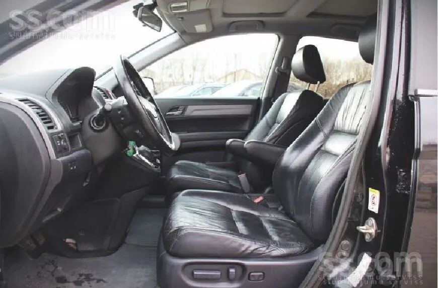 Honda Cr-V 2007 photo 5