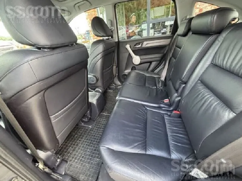 Honda Cr-V 2007 photo 4