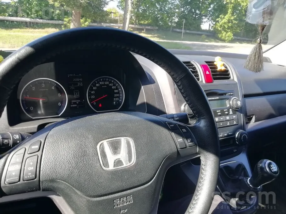 Honda Cr-V 2007 photo 3