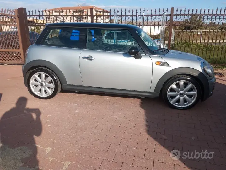 Mini Cooper