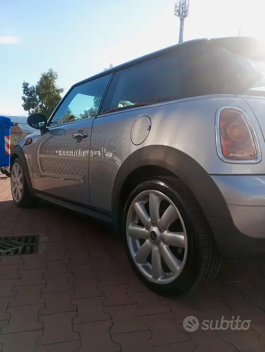 Mini Cooper 2007 photo 5