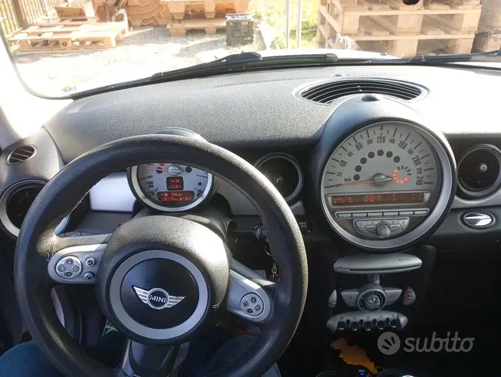 Mini Cooper 2007 photo 3
