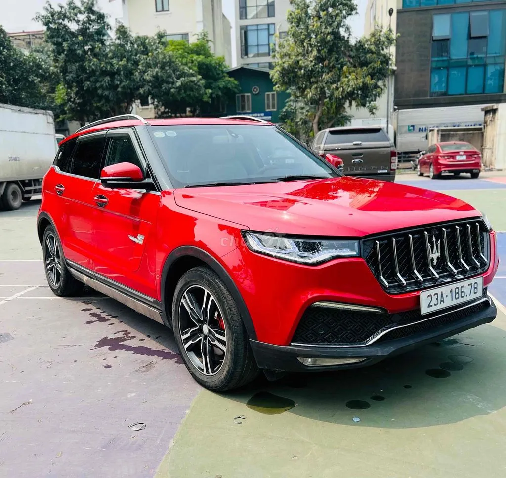 Zotye T700