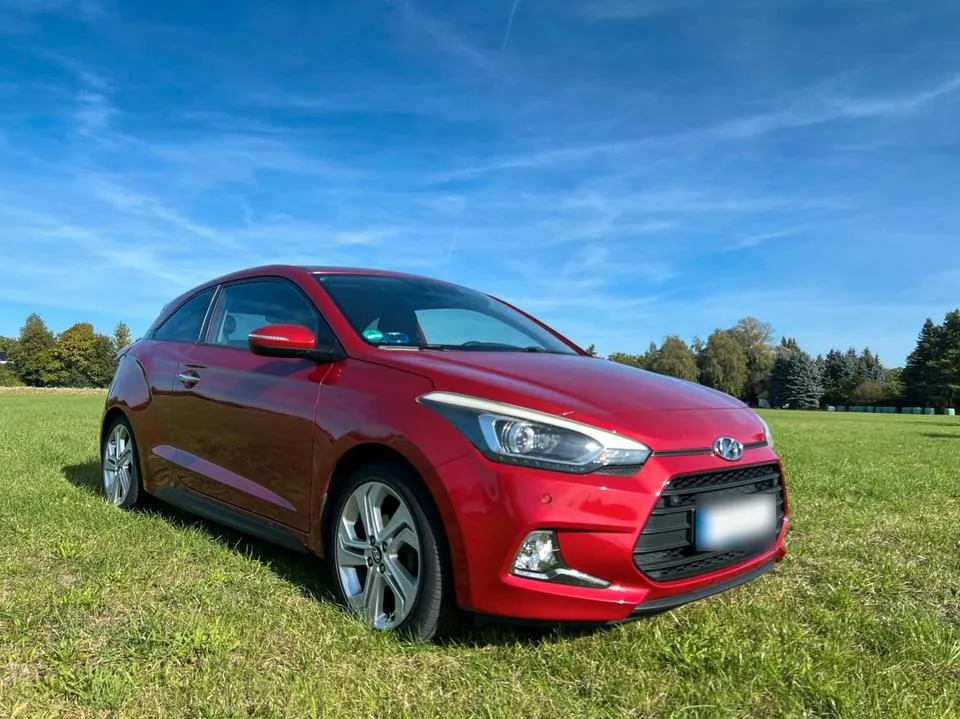 Hyundai I20