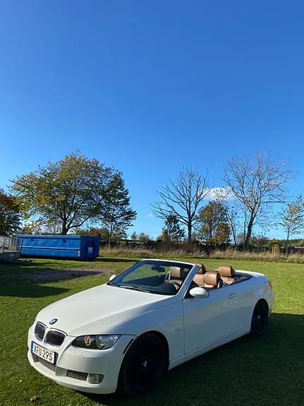 BMW 335I 2007 photo 2
