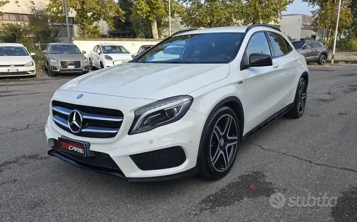 Mercedes-Benz Gla 2014 photo 4