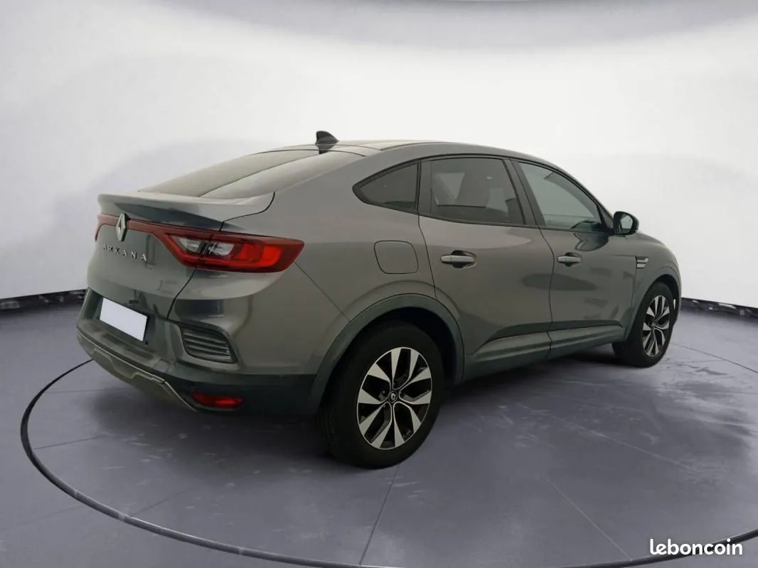 Renault Arkana 2023 photo 5