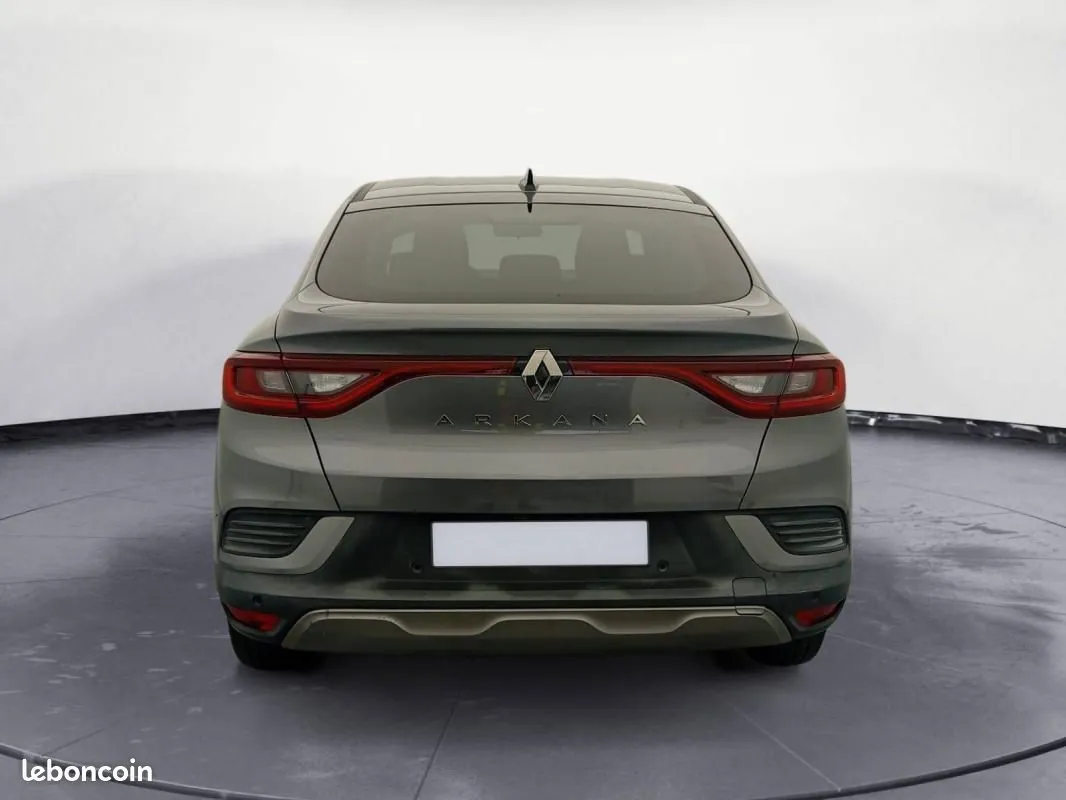 Renault Arkana 2023 photo 4