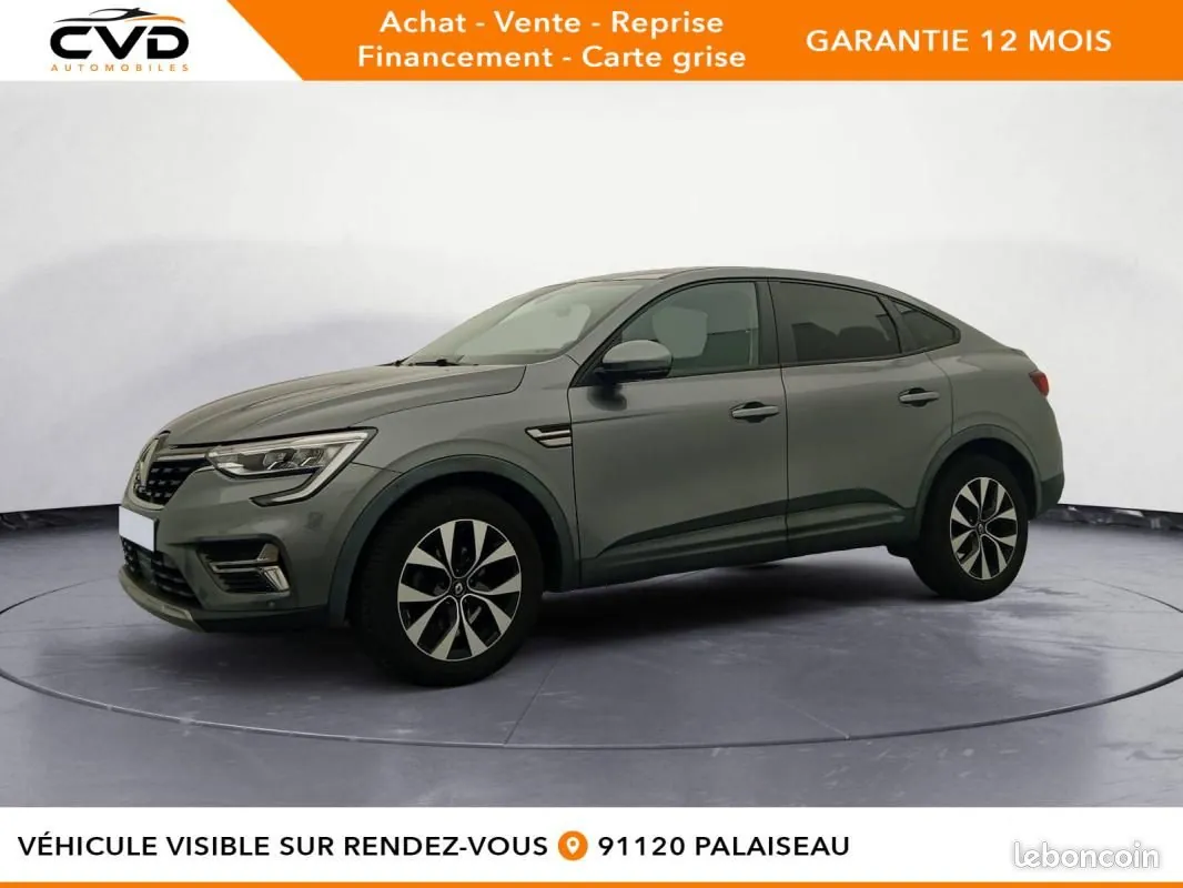 Renault Arkana