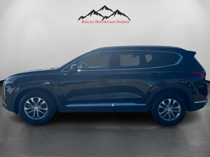 Hyundai Santa Fe 2020 photo 2