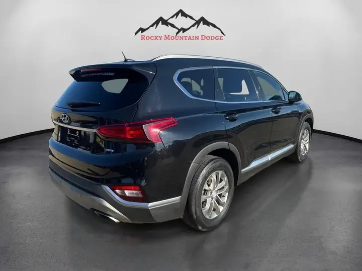 Hyundai Santa Fe 2020 photo 5