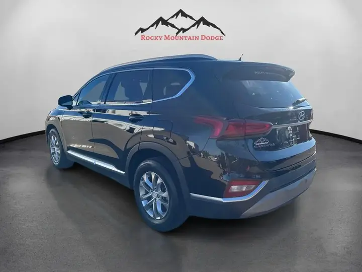 Hyundai Santa Fe 2020 photo 3
