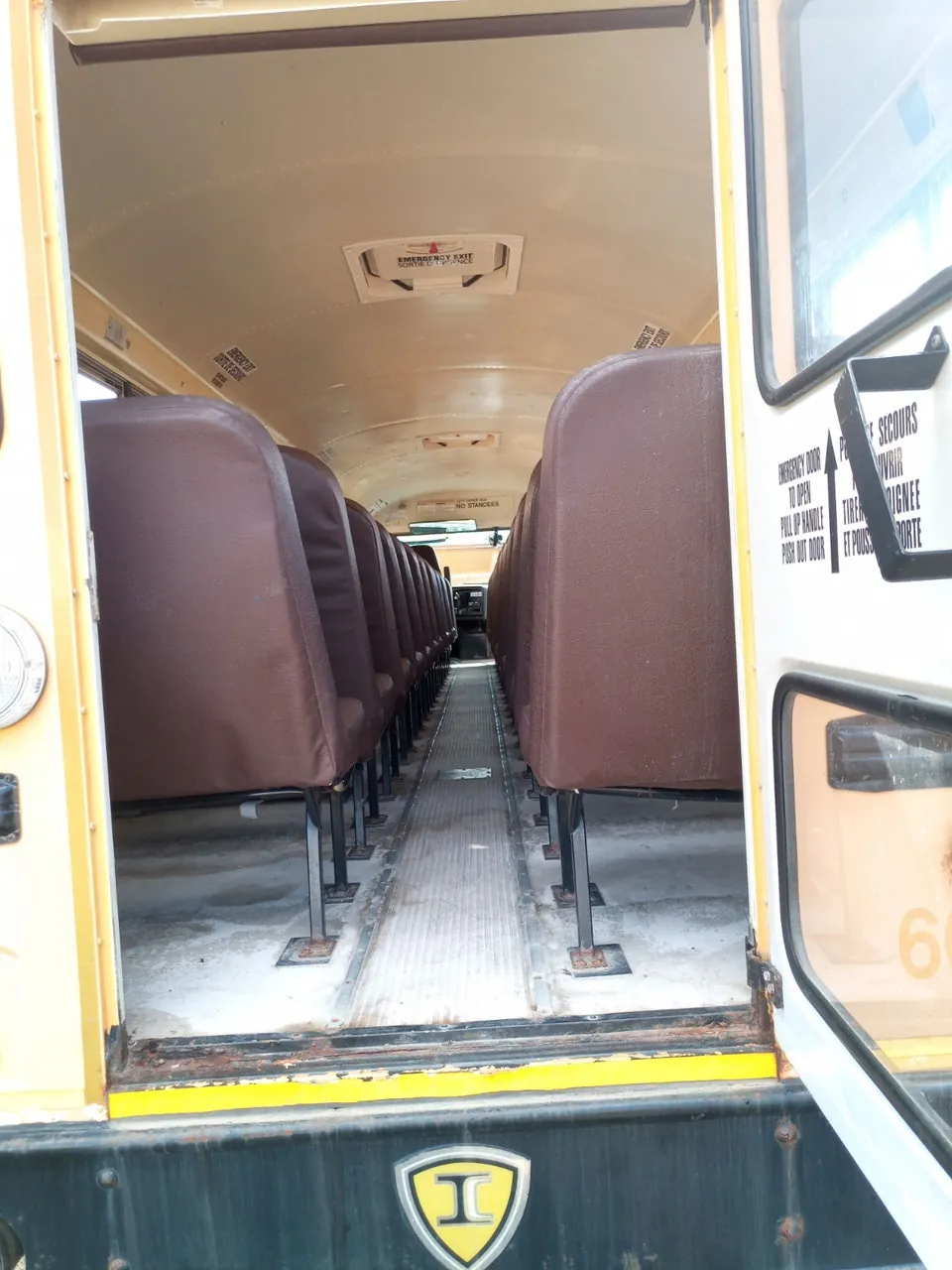 International Harvester International Ce School Bus 2008 photo 3