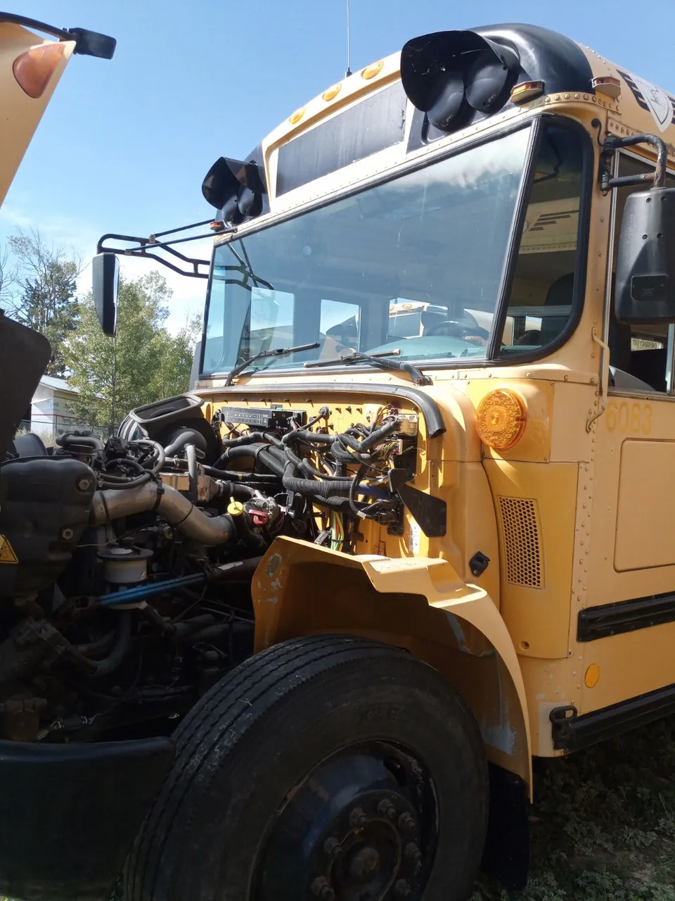 International Harvester International Ce School Bus