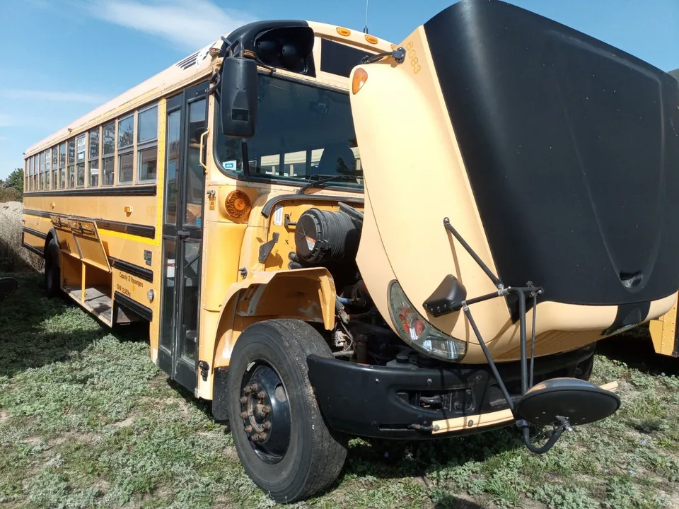 International Harvester International Ce School Bus 2008 photo 2