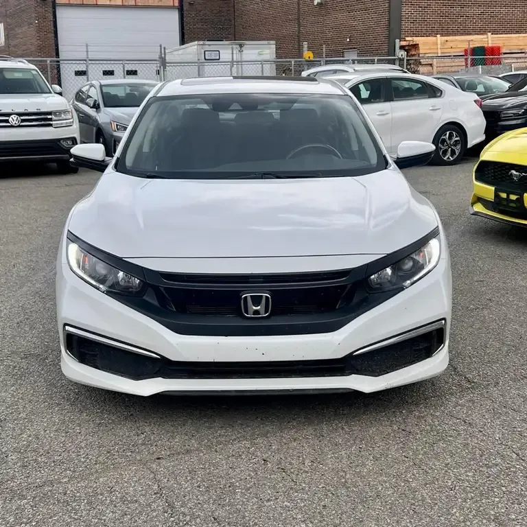 Honda Civic 2019 photo 5