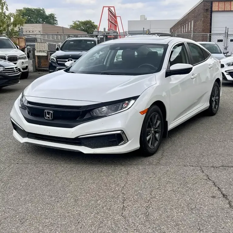 Honda Civic 2019 photo 2