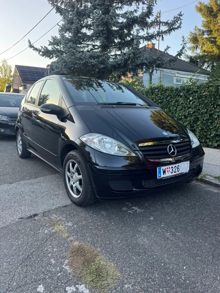 Mercedes-Benz Aklasse