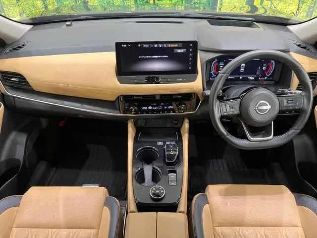 Nissan X-Trail 2023 photo 2