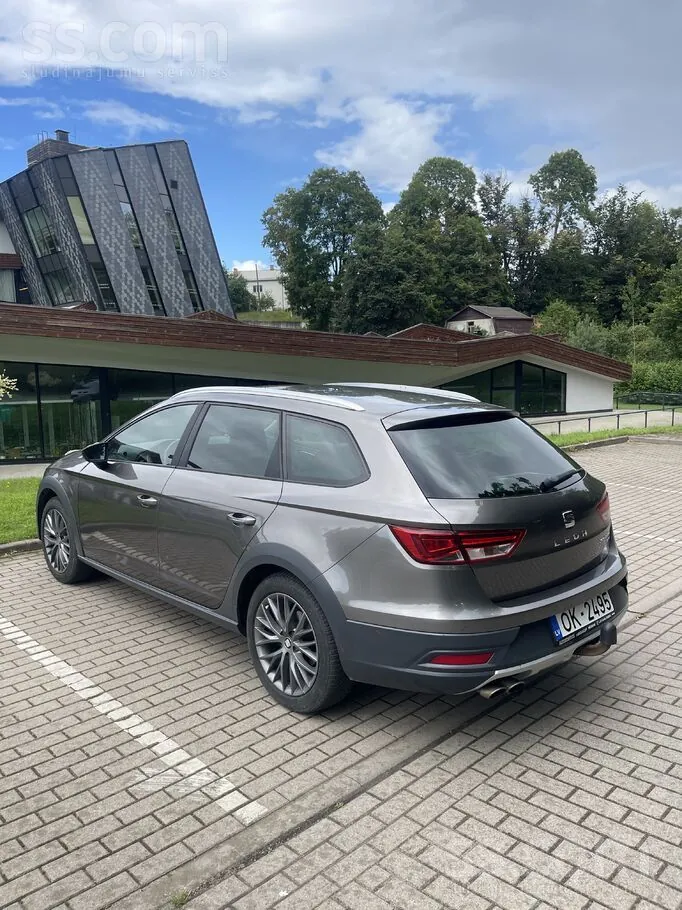 Seat Leon 2014 photo 5