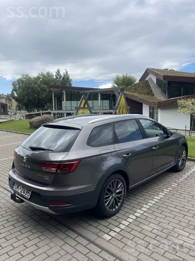 Seat Leon 2014 photo 3