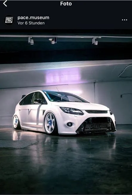 Ford Focus St Mk2