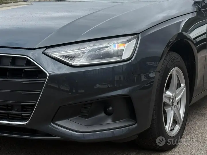 Audi A4 Avant 2021 photo 4