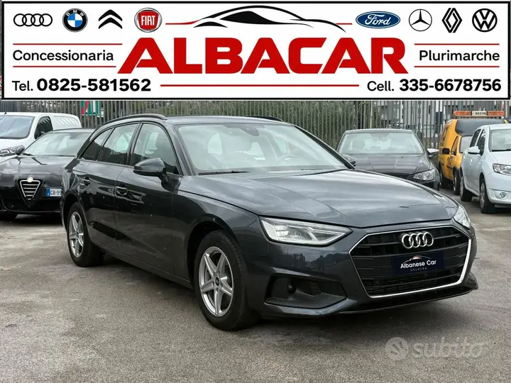 Audi A4 Avant
