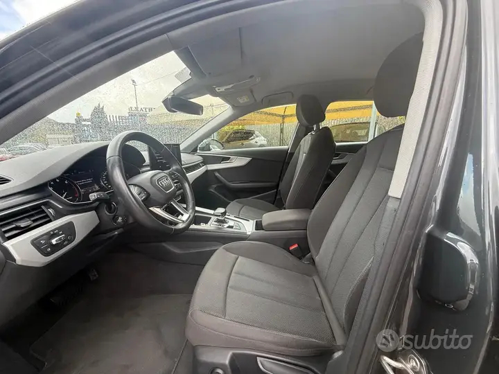Audi A4 Avant 2021 photo 5