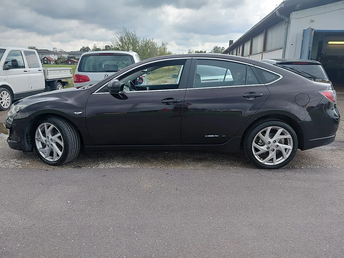 Mazda Mazda6 2008 photo 2