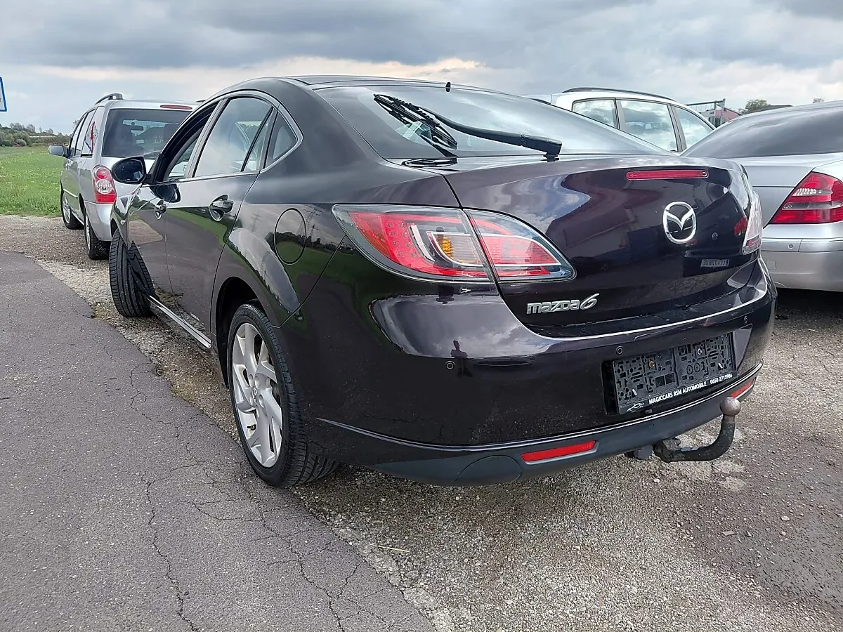 Mazda Mazda6 2008 photo 3