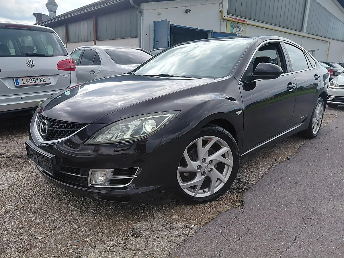 Mazda Mazda6
