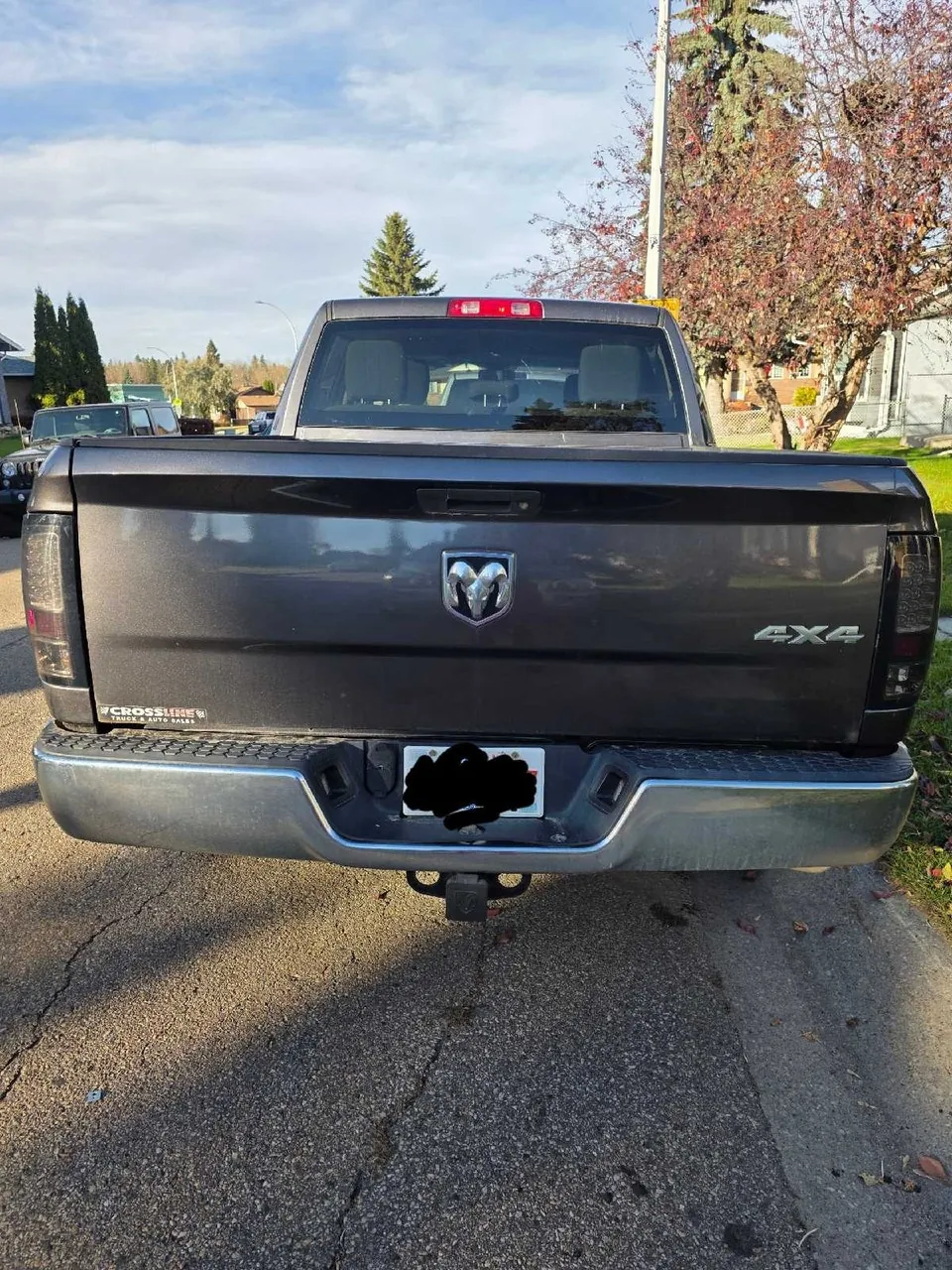 Ram 1500 2015 photo 3
