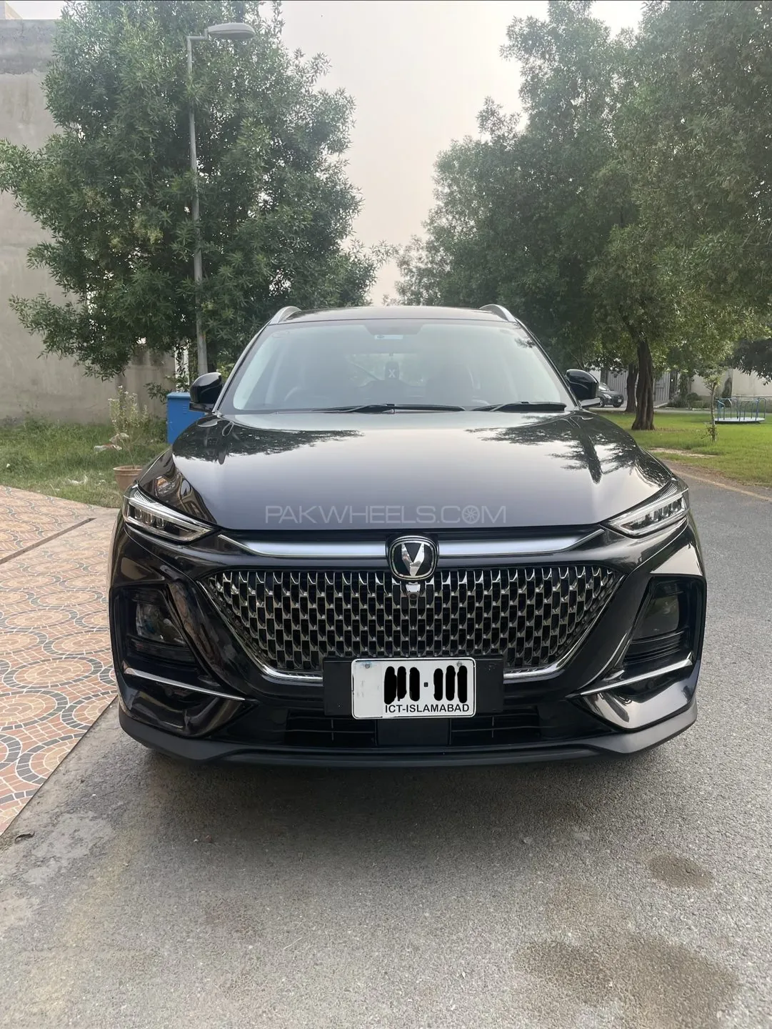 Changan Oshan X7