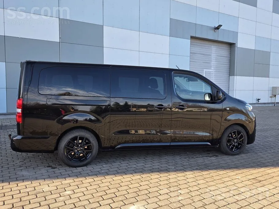 Toyota Proace 2017 photo 2
