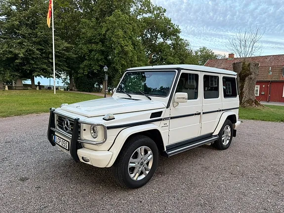 Mercedes-Benz G55
