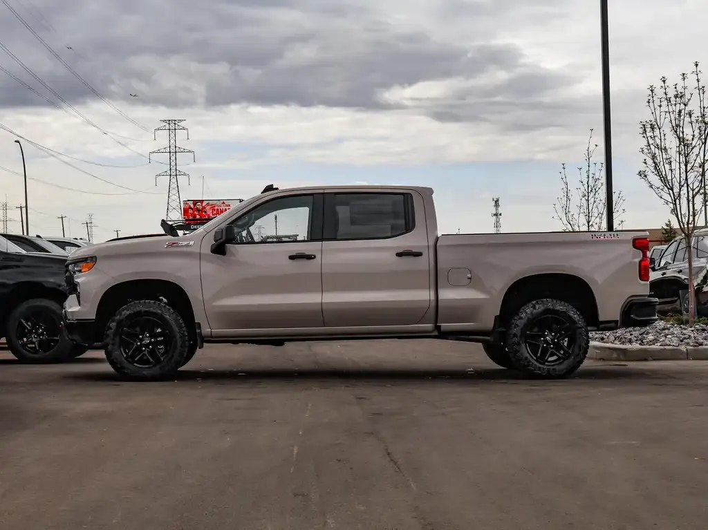 Chevrolet Silverado 1500 2026 photo 5