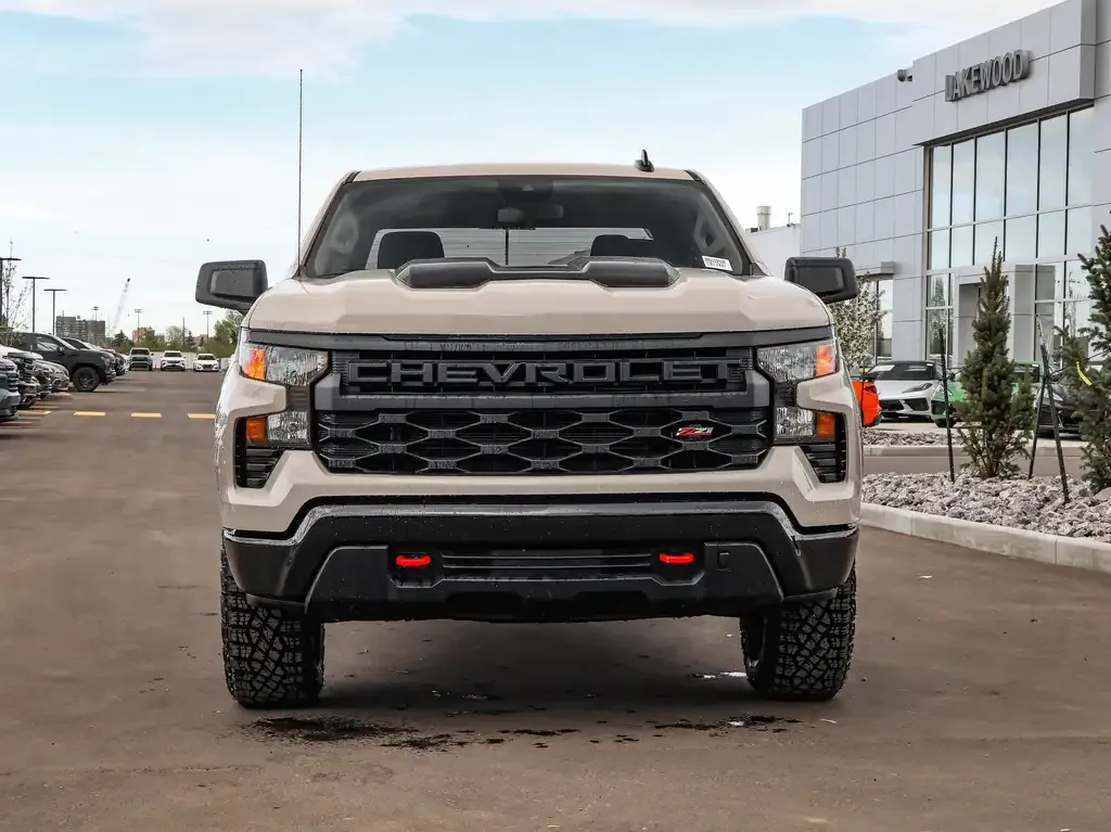 Chevrolet Silverado 1500 2026 photo 3