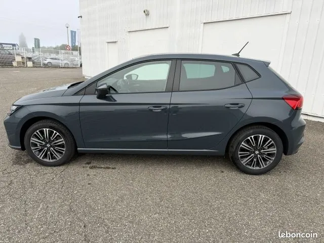 Seat Ibiza 2026 photo 2