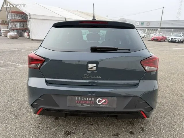 Seat Ibiza 2026 photo 4