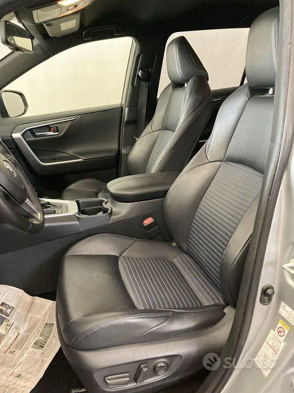Toyota Rav4 2019 photo 5